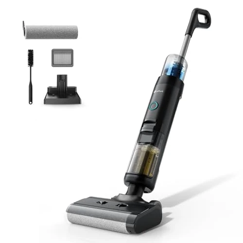 Limited offer: LEFANT Wet and dry vacuum cleaner with battery, suction power 16 kPa, self-cleaning without grease stains, up to 230 ㎡, 700 ml water tank, ideal for home and homeowners from 189.99 EUR to 189.99 EUR (save 0%)
