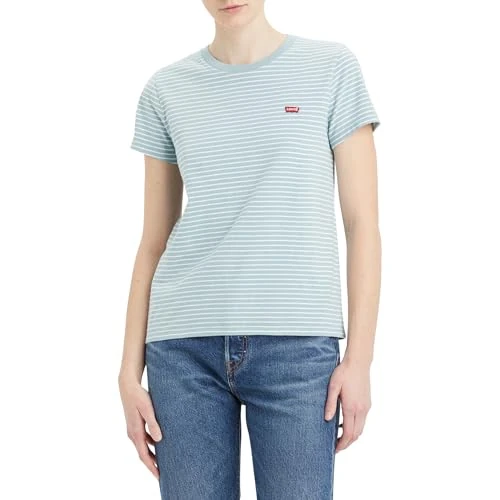Levi's Women's The Perfect Tee T-Shirt, Chesthit Logo