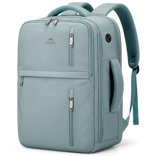 Offerta a tempo: MATEIN Zaino 40x30x20 per Ryanair, Zaino Ryanair 40x30x20 per Uomo e Donna - 33% da 29.99 € a 19.99 €