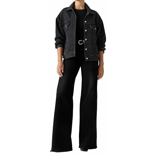 Offerta a tempo: 728 HR Wide Leg Worn Midnight - 0.00% da 79.74 € a 79.74 €