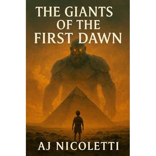 The Giants of the First Dawn: Book 1 (The Giants of the First Dawn : Book 1) (English Edition)