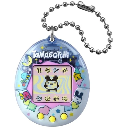 Tijdelijke aanbieding: BANDAI 46169 - Tamagotchi Original Virtueel Huisdier, Veelkleurig, elektronisch speelgoed voor kinderen vanaf 8 jaar. Je favoriete elektronische huisdier met nieuwe ontwerpen om te verzamelen van 20.39 € naar 20.39 € (0.00% korting)