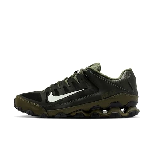 Limited-time offer: Nike - Reax 8 TR - 616272 108 - Men's Sports Shoes, Sequoia Summit White Medium Olive Black, 7.5 UK from 214.52 £ to 56.00 £ (save 73.9%)