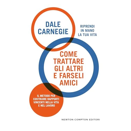 Beperkte aanbieding: Come trattare gli altri e farseli amici (Italian Edition) van 0.99 EUR naar 0.99 EUR (besparing 0%)