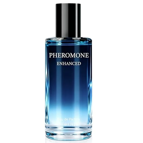 Oferta limitada: Perfumes Regalos San Valentin Hombre - Regalo Dia Del Padre Originales para Hombre Esposo Personalizados, Aniversario Boda Novio Pareja Cumpleaños de Navidad Feromonas Perfumes, 50ml Maderas de 33.30 EUR a 9.99 EUR (ahorro 70%)