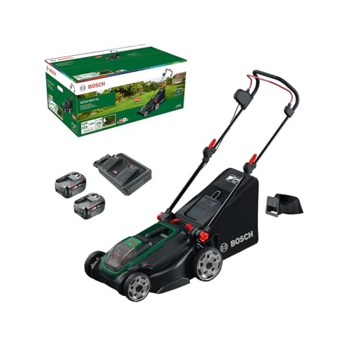 Offerta a tempo: Bosch Rasaerba a batteria ROTAK18V2-43 - 5% da 344.09 € a 326.89 €