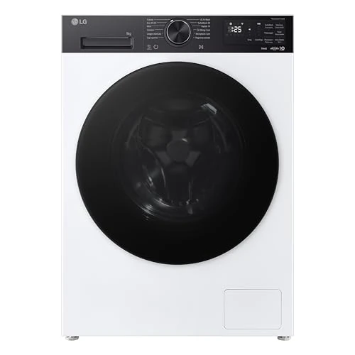 Offerta a tempo: LG F4NX5009TKB Lavatrice Intelligente 9 kg Classe A-40% - 8% da 599.00 € a 549.90 €
