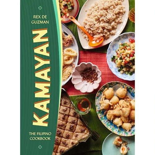 Kamayan: The Filipino Cookbook (English Edition)