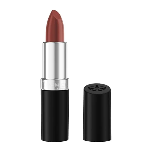 Rimmel Lipstick Oil Lasting Finish Satin Barra de Labios