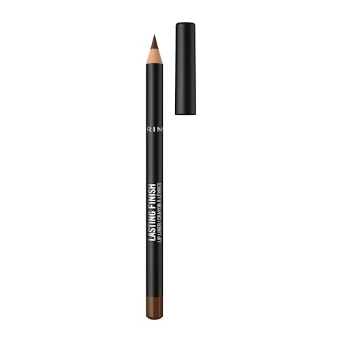 Offre limitée : Rimmel London Lasting Finish, Crayon à lèvres longue tenue, Couleur riche, Texture crémeuse, Application précise, 1,2g - 160 Cinnamon de 3.90 € à 3.90 € (0.00% de remise)