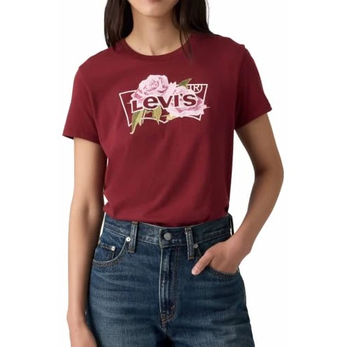 Offre limitée : The Perfect Tee Melting Rose BW Warm Cab de 18.75 € à 18.75 € (0.00% de remise)