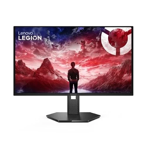 Offerta a tempo: Lenovo Legion 27Q-10 OLED - Display Gaming da 26,5" con Eyesafe (QHD, QD-OLED, 240Hz, 0.03ms GtG, 2xHDMI+DP, AMD FreeSync Premium) - Regolazione inclinabile - Nero - 0.00% da 376.23 € a 376.23 €