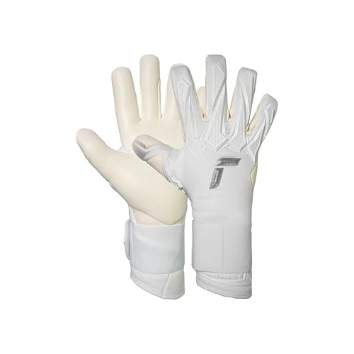 Tijdelijke aanbieding: Reusch Raptor Pro Pro Keepershandschoenen voor heren en volwassenen, sterke grip, 4 mm professioneel hechtschuim, optimale pasvorm & veilige grip, voor training en spel, kunstgras, maat 7-11 van 74.56 € naar 71.54 € (4.05% korting)
