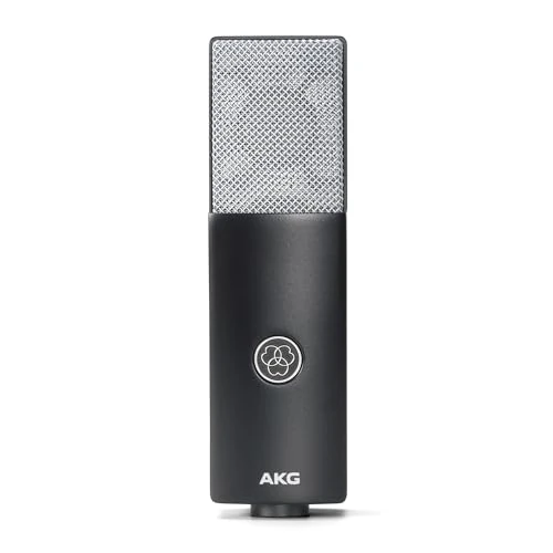 Oferta limitada: AKG C-Series C104 Micrófono de Condensador cardioide de diafragma Grande Creadores de Contenido y músicos de 135.00 € a 135.00 € (ahorro 0.00%)