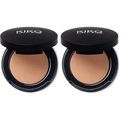 Offerta a tempo: KIKO Milano Full Coverage Concealer 05 | Correttore Ad Altissima Coprenza (Confezione da 2) - 20% da 25.98 € a 20.88 €