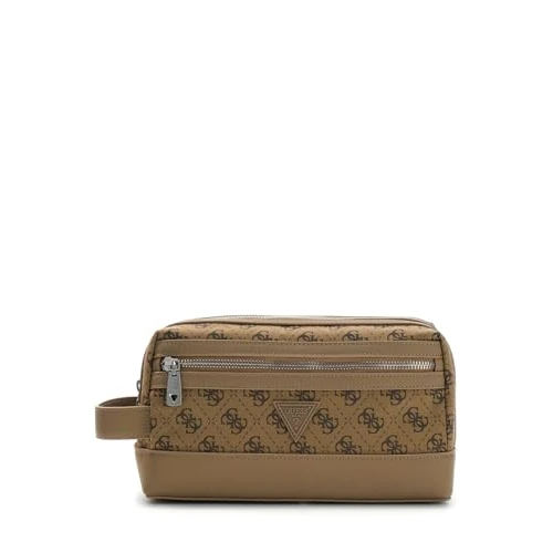 Offerta a tempo: GUESS BERLIN SMALL NECESSAIRE - 55% da 70.00 € a 31.49 €