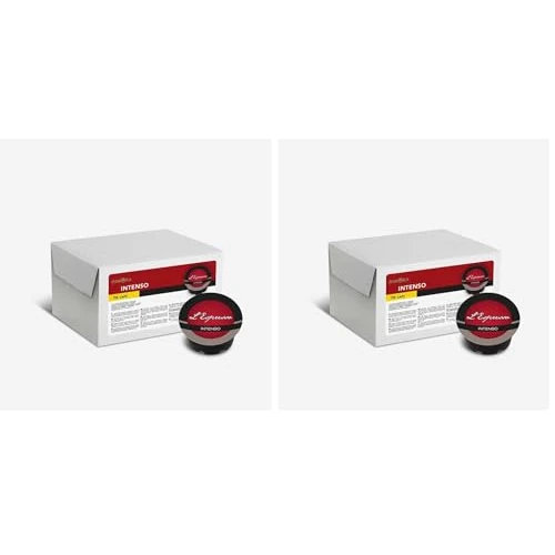 Offerta a tempo: Gimoka miscela Espresso Intenso intensità 12/13-70 Capsule - Compatibili con le macchine Lavazza A Modo Mio (Confezione da 2) - 40% da 35.98 € a 21.68 €