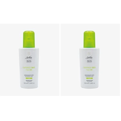 Offerta a tempo: Bionike Defence - Deo Fresh 48H, Deodorante Antitraspirante Spray, Assorbe il Sudore Fino a 48 Ore, Anti-aloni e Zero Macchie, Dona Ascelle Fresche e Protette, Dermatologicamente Testato - 47% da 19.98 € a 10.64 €