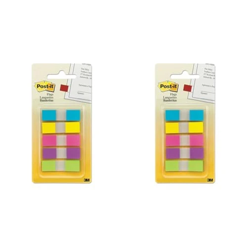 Packs de drapeaux portables 3M (Lot de 2)