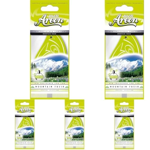 Offerta a tempo: Bottari 21410 Deodorante Mon Lux, Mountain Fresh (Confezione da 5) - 41% da 8.50 € a 5.00 €