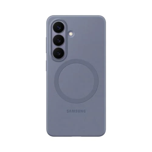 Offerta a tempo: Samsung Silicone Magnet Case per Galaxy S26, Blue Violet - 30% da 32.45 € a 22.74 €