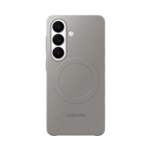 Tijdelijke aanbieding: Samsung Galaxy S26 Slim Magnet Case, Grijs van 24.55 € naar 24.55 € (0.00% korting)