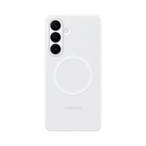 Offerta a tempo: Samsung Silicone Magnet Case per Galaxy S26+, White - 79% da 64.90 € a 13.54 €