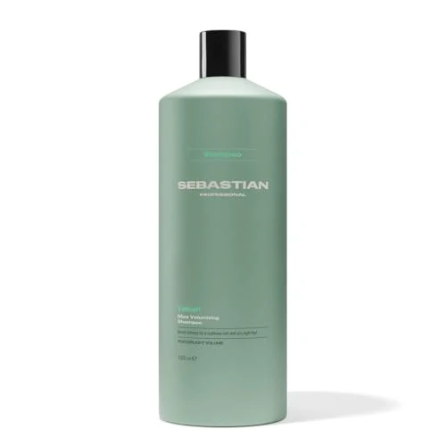 Oferta limitada: Sebastian Professional Volupt | Champú Voluminizador Profesional | Potencia el Volumen y la Densidad del Cabello | Suavidad al Tacto y Sensación de Ligereza | 1L de 63.00 € a 38.78 € (ahorro 38%)