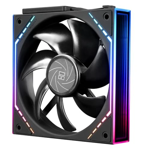 Oferta limitowana: THERMALRIGHT TL-M12Q Wentylator obudowy 120mm Cichy, funkcja PWM, efekty świetlne ARGB Infinity Mirror, nowy moduł układu scalonego upraszcza zarządzanie okablowaniem z 32.90 zł na 31.26 zł (oszczędź 5%)