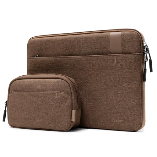 Offerta a tempo: Inateck 360° Custodia PC Laptop per MacBook Pro 14 M5 A3426 A3427 - 37% da 26.99 € a 17.08 €