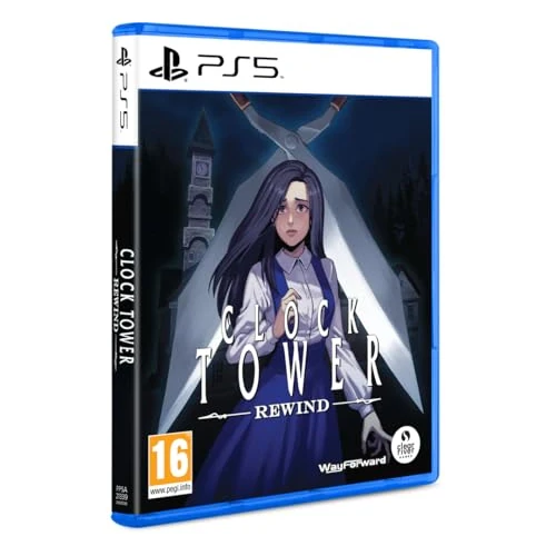 Clock Tower Rewind PS5