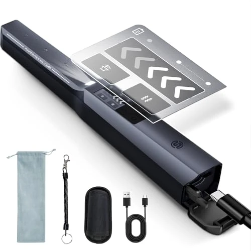 SUNPOW Détecteur de métaux Pinpointer