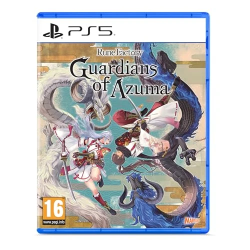 Rune Factory: Guardians of Azuma - PS5