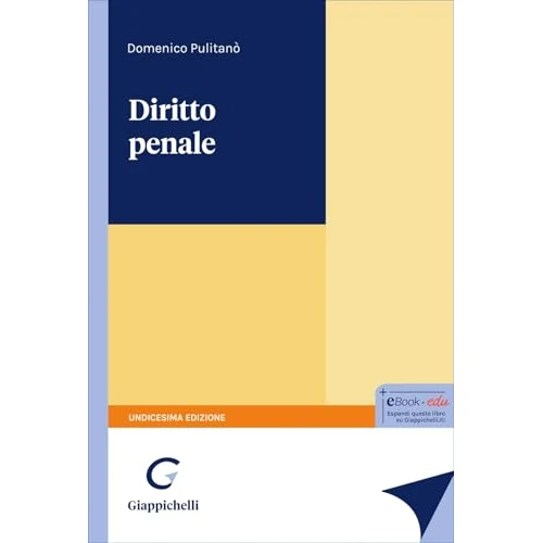 Zeitlich begrenztes Angebot: Diritto penale von 48.35 € auf 48.35 € (0.00% Rabatt)