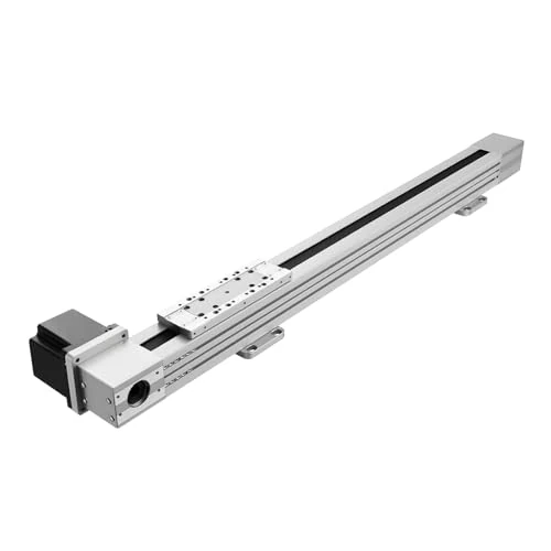 Oferta limitowana: VEVOR Przekładnia pasowa 600 mm liniowa szyna prowadząca, siłownik ruchu liniowego CNC z szybkim silnikiem krokowym Nema34, do maszyny do grawerowania, frezarki CNC, drukarki 3D z 1739.00 zł na 1739.00 zł (oszczędź 0.00%)