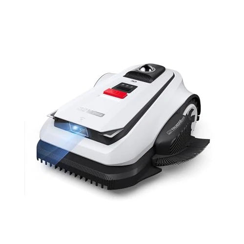 Zeitlich begrenztes Angebot: ECOVACS Goat A1600 LiDAR PRO Mähroboter ohne Begrenzungskabel, 1.600 m², 360° Dual-LiDAR-Navigation, automatische Kartierung, KI-3D-Hindernisvermeidung, superschnelles Laden, 50% Steigung von 1499.00 € auf 1099.00 € (27% Rabat