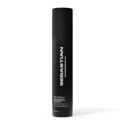 Offerta a tempo: Sebastian Professional Reshaper – Lacca professionale per capelli con tenuta forte e morbidezza al tatto, resistente all’umidità per 24 ore e facile da rimodellare, 300ml - 30% da 19.76 € a 13.83 €
