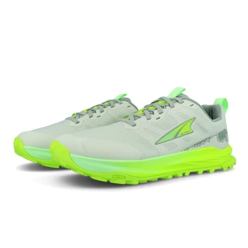 Offerta a tempo: Altra Scarpe da Trail Running da Donna, AL0A85PR Lone Peak 9, Grigio Chiaro - 32% da 121.80 € a 82.96 €