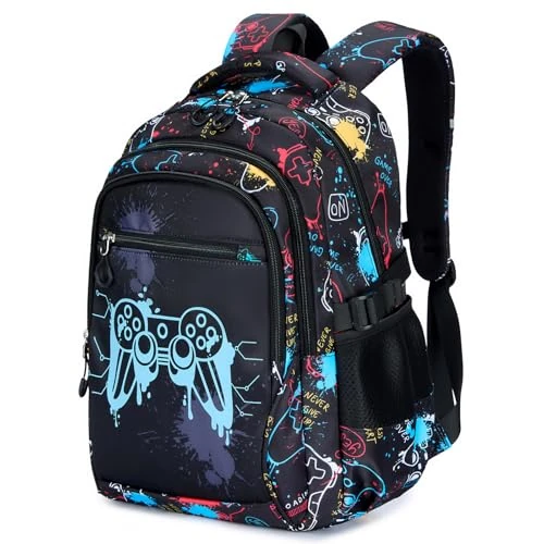 Offerta a tempo: Amythe Zaino per Ragazzi Scuola Elementare e Media, Luminescente Leggero - 5% da 41.99 € a 39.99 €