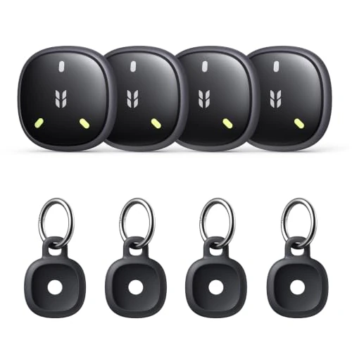 Offerta a tempo: UGREEN FineTrack Mini 2 Smart Finder 4 Pezzi Supporto iOS - 35% da 42.99 € a 27.94 €