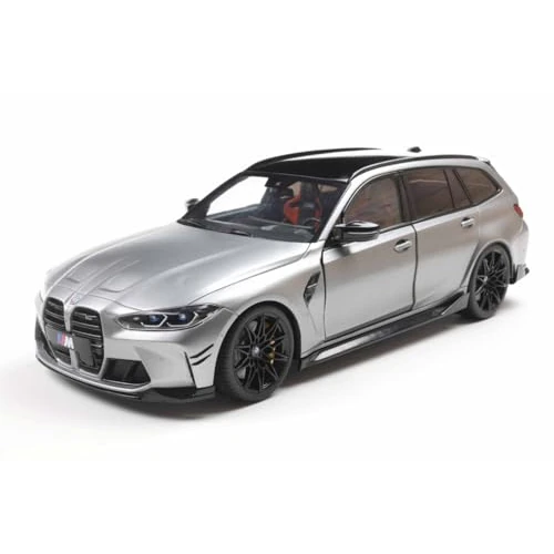 Solido 1:18 BMW M3 (G81) Touring Grey
