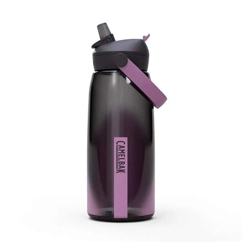 CamelBak Thrive Flip Straw Gourde Lavendar Dawn 1L
