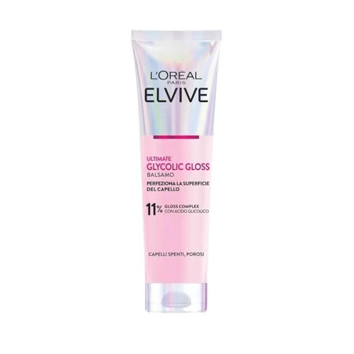 Offerta a tempo: L'Oréal Paris ELI GLYCOLIC ASH T150 ITA - 33% da 6.99 € a 4.65 €