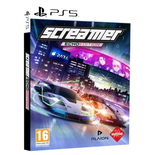 Offerta a tempo: Screamer - Echo Edition - 39% da 80.99 € a 49.49 €