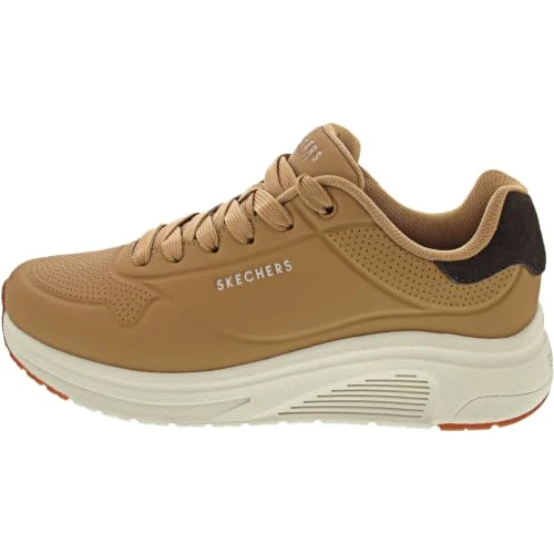 Offerta a tempo: Skechers Scarpe da Ginnastica Uno Lite 2 da Uomo | Scarpe casual, memory foam, con lacci - 34% da 64.95 € a 42.70 €