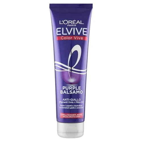 Offerta a tempo: L'Oréal Paris ELV CV PURPLE COND T150 ITA - 0.00% da 6.85 € a 6.85 €