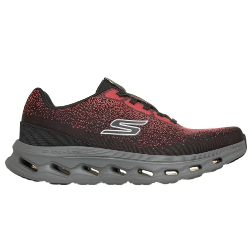 Offerta a tempo: Skechers Go Walk Glide-Step 2.0 Vic - Scarpe da Ginnastica da Uomo, Colore Nero, Taglia 40 - 25% da 89.95 € a 67.40 €