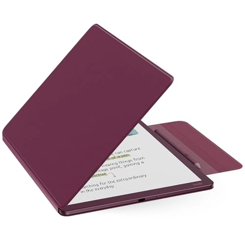 Offerta a tempo: MoKo Custodia Magnetica per Kindle Scribe 11" (3a Generazione), Fico - 30% da 49.99 € a 35.10 €