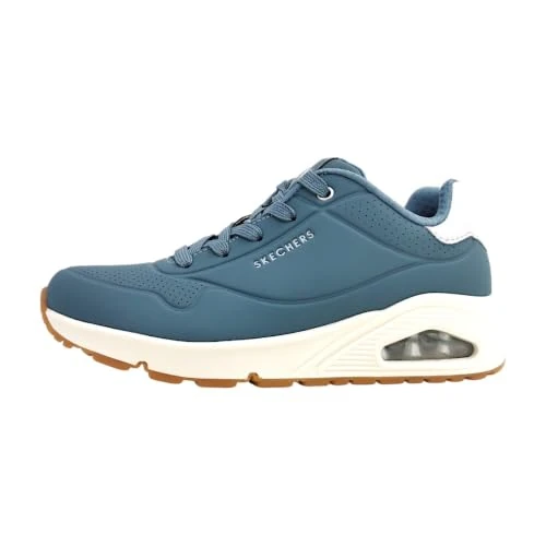 Offerta a tempo: Skechers Uno Golden Air - Sneaker da Donna, Ardesia, 36 - 0.00% da 53.91 € a 53.91 €