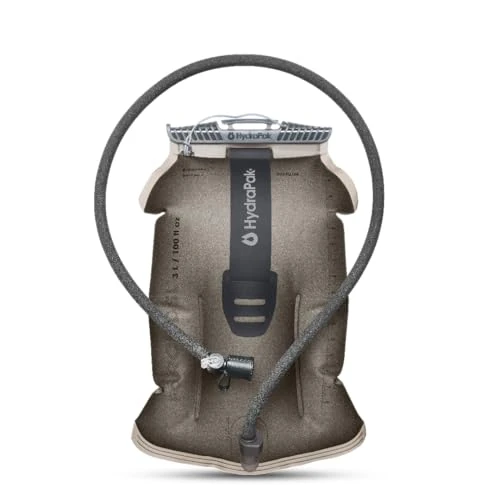 Offre limitée : Hydrapak Force DSL oche à Eau/Réservoir d'eau Ultra-Durable pour Les Sacs à Dos d'Hydratation et Gilets Tactiques, 3 litres, Compact, Tube Isolé, Sûr et Fiable de 50.00 € à 50.00 € (0.00% de remise)
